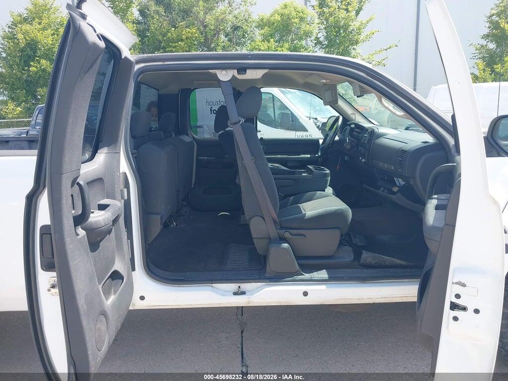 1GCHC29K47E592302 2007 CHEVROLET SILVERADO 2500HD photo no. 8