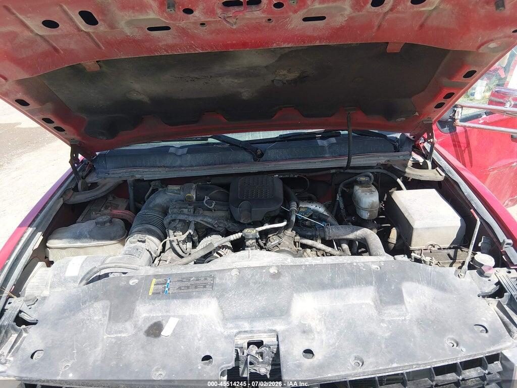 1GCHK23627F511886 2007 CHEVROLET SILVERADO 2500HD photo no. 10