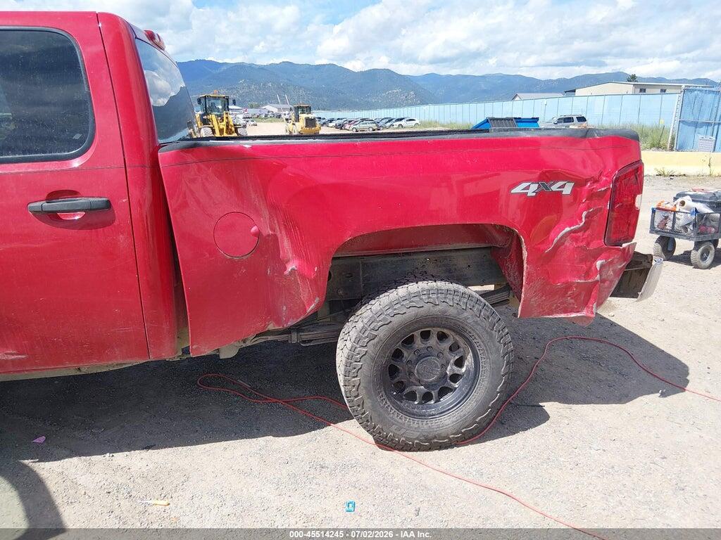1GCHK23627F511886 2007 CHEVROLET SILVERADO 2500HD photo no. 6