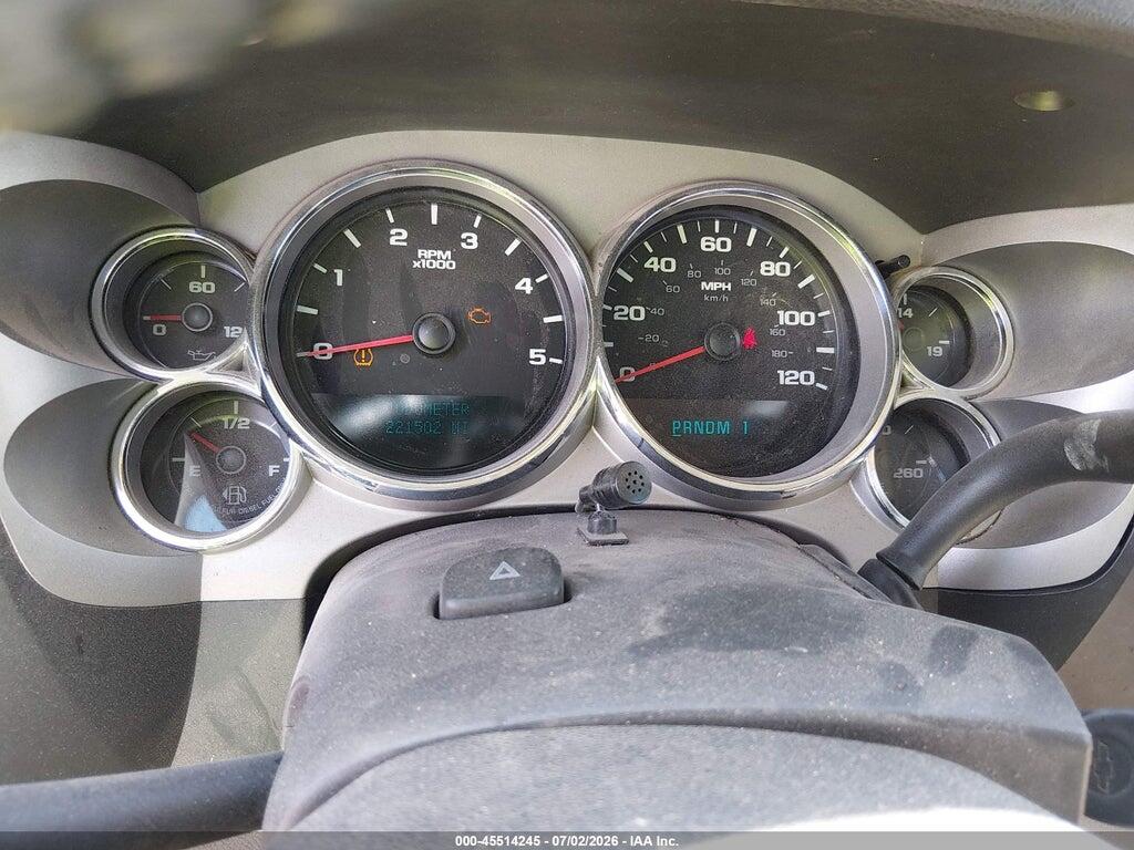 1GCHK23627F511886 2007 CHEVROLET SILVERADO 2500HD photo no. 7