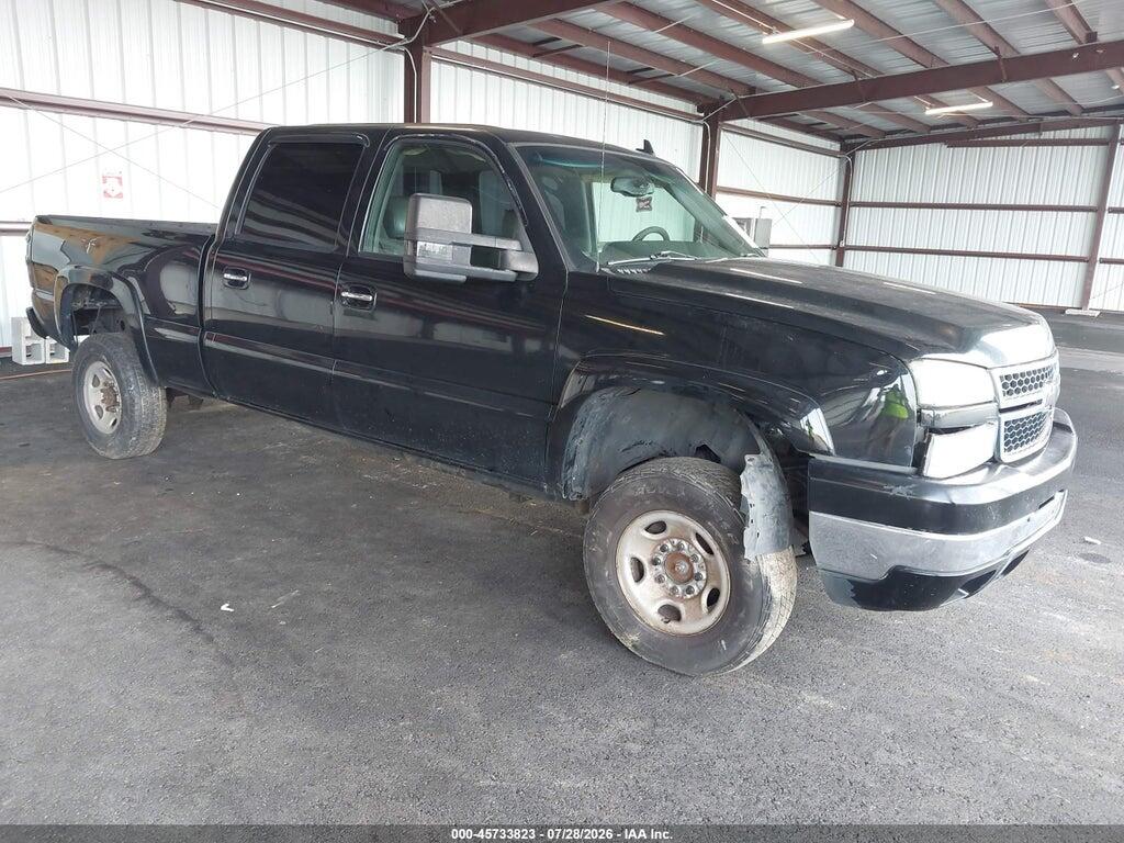 1GCHK23D77F145146 2007 CHEVROLET SILVERADO 2500HD CLASSIC photo no. 1