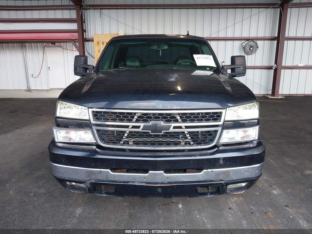 1GCHK23D77F145146 2007 CHEVROLET SILVERADO 2500HD CLASSIC photo no. 12