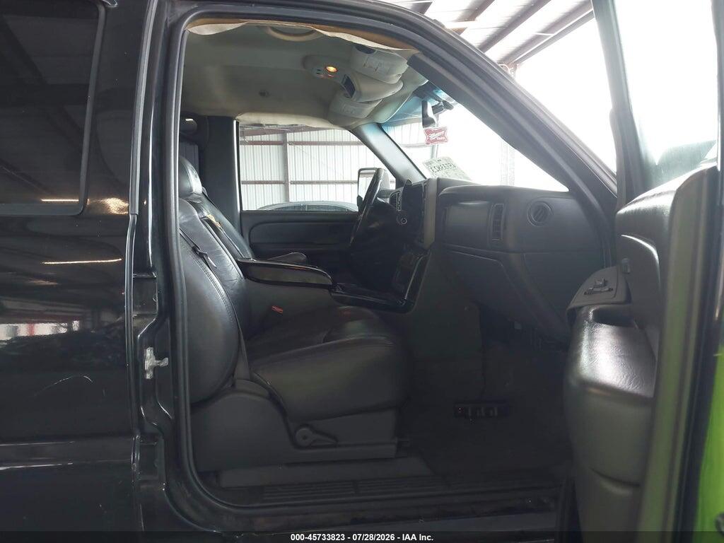 1GCHK23D77F145146 2007 CHEVROLET SILVERADO 2500HD CLASSIC photo no. 5