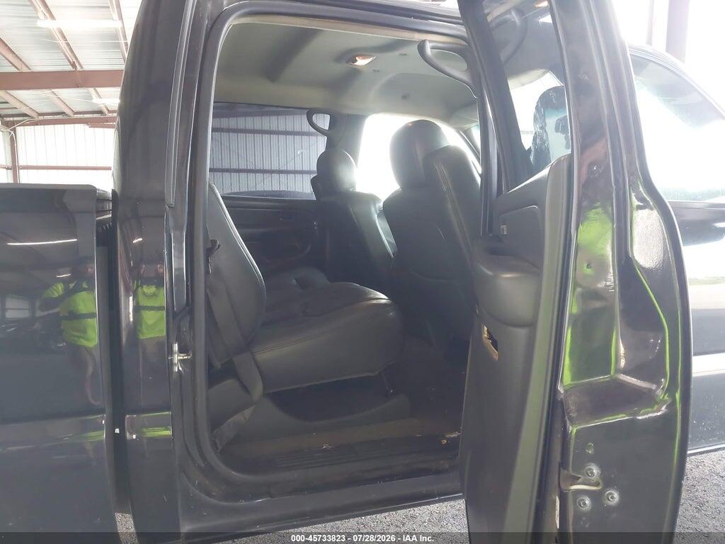 1GCHK23D77F145146 2007 CHEVROLET SILVERADO 2500HD CLASSIC photo no. 8