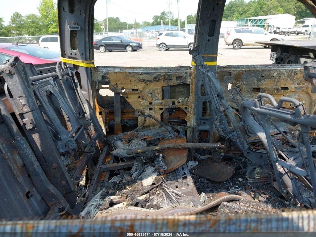 1GCHK23D77F188675 2007 CHEVROLET SILVERADO 2500HD CLASSIC photo no. 8