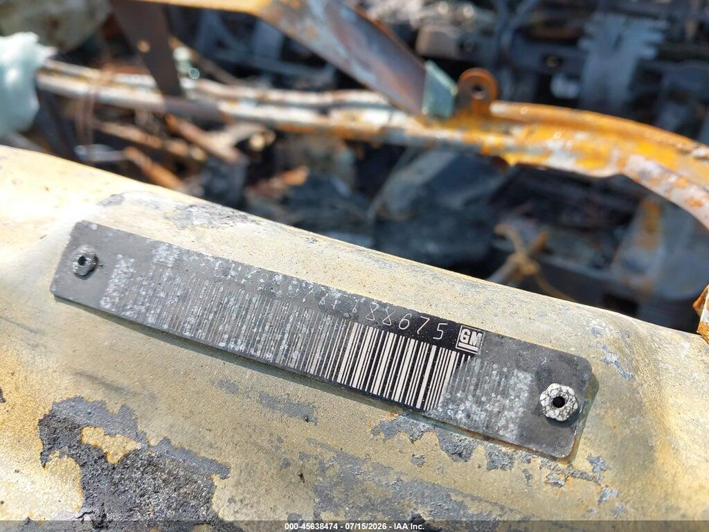 1GCHK23D77F188675 2007 CHEVROLET SILVERADO 2500HD CLASSIC photo no. 9
