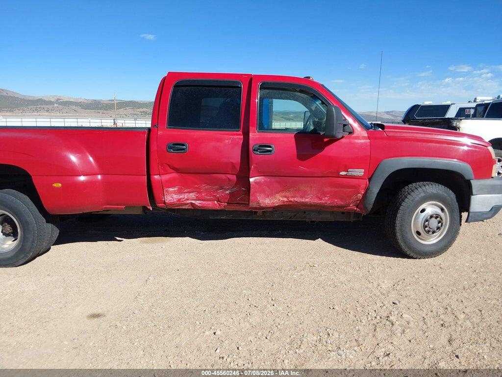 1GCJK33D17F155582 2007 CHEVROLET SILVERADO 3500 CLASSIC photo no. 11