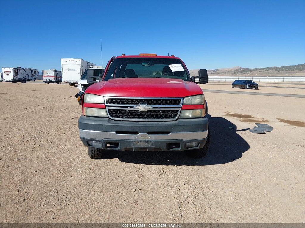 1GCJK33D17F155582 2007 CHEVROLET SILVERADO 3500 CLASSIC photo no. 12