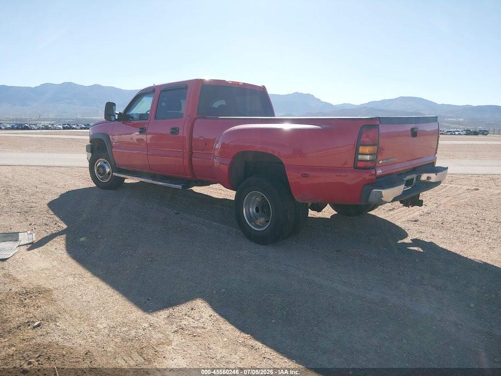 1GCJK33D17F155582 2007 CHEVROLET SILVERADO 3500 CLASSIC photo no. 3