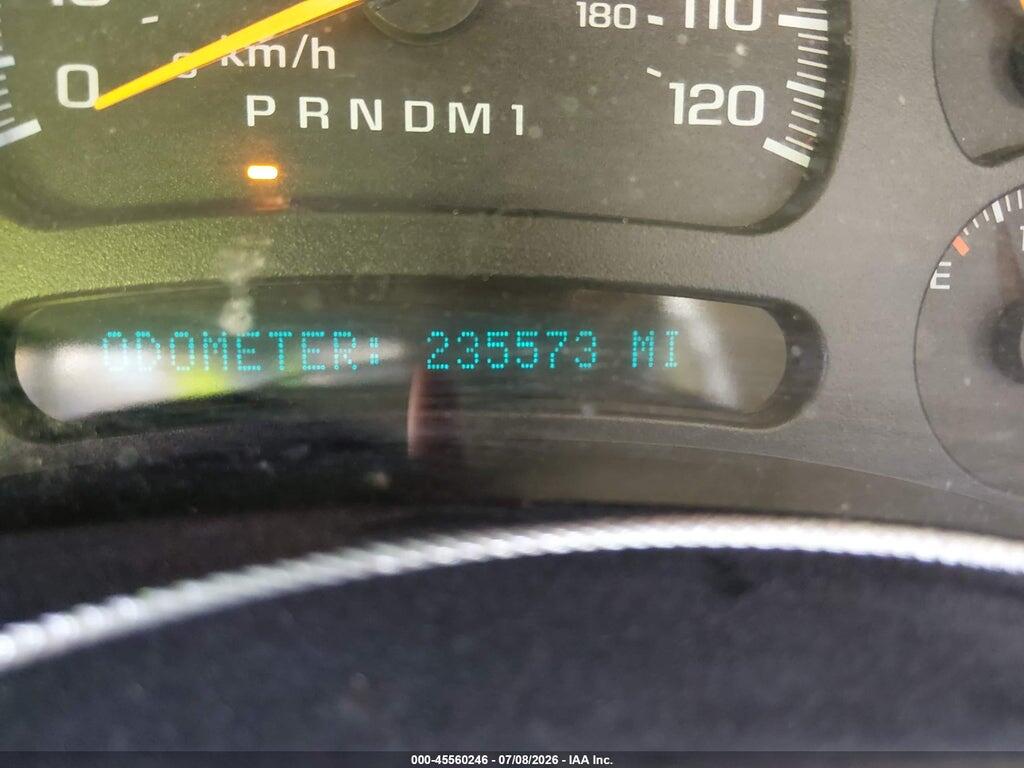 1GCJK33D17F155582 2007 CHEVROLET SILVERADO 3500 CLASSIC photo no. 5