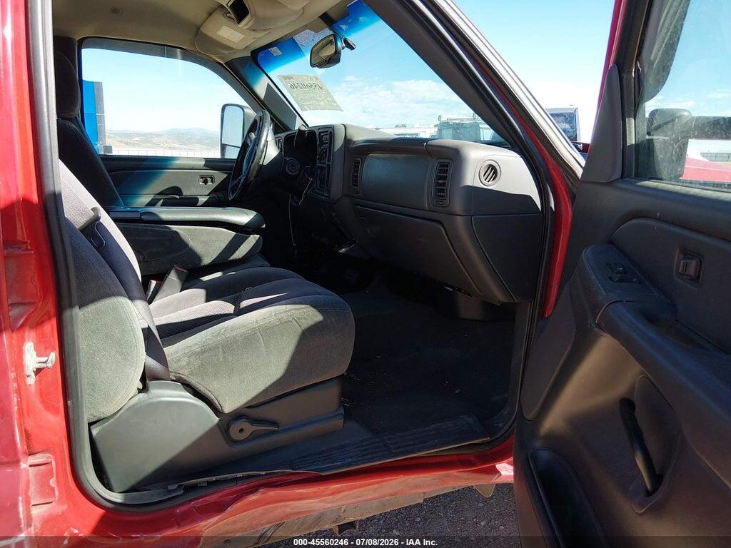 1GCJK33D17F155582 2007 CHEVROLET SILVERADO 3500 CLASSIC photo no. 6