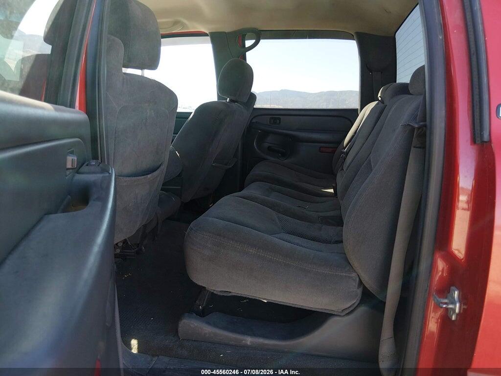 1GCJK33D17F155582 2007 CHEVROLET SILVERADO 3500 CLASSIC photo no. 7