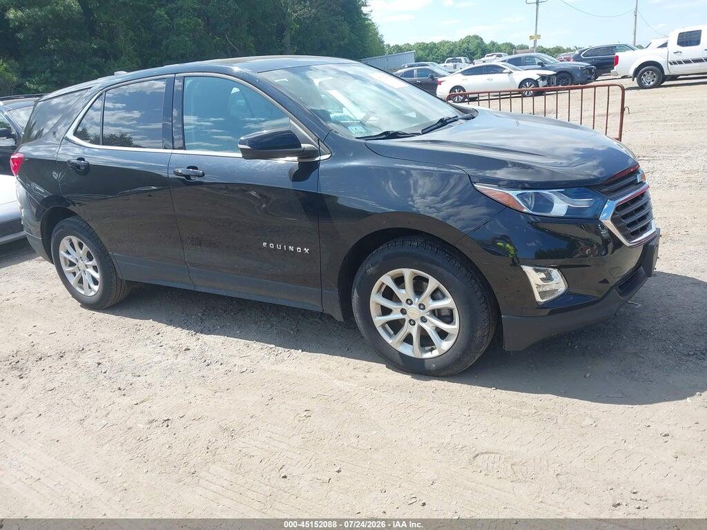 2GNAXUEV6K6107650 2019 CHEVROLET EQUINOX photo no. 1