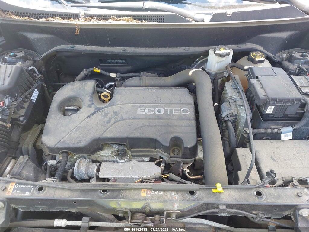 2GNAXUEV6K6107650 2019 CHEVROLET EQUINOX photo no. 10