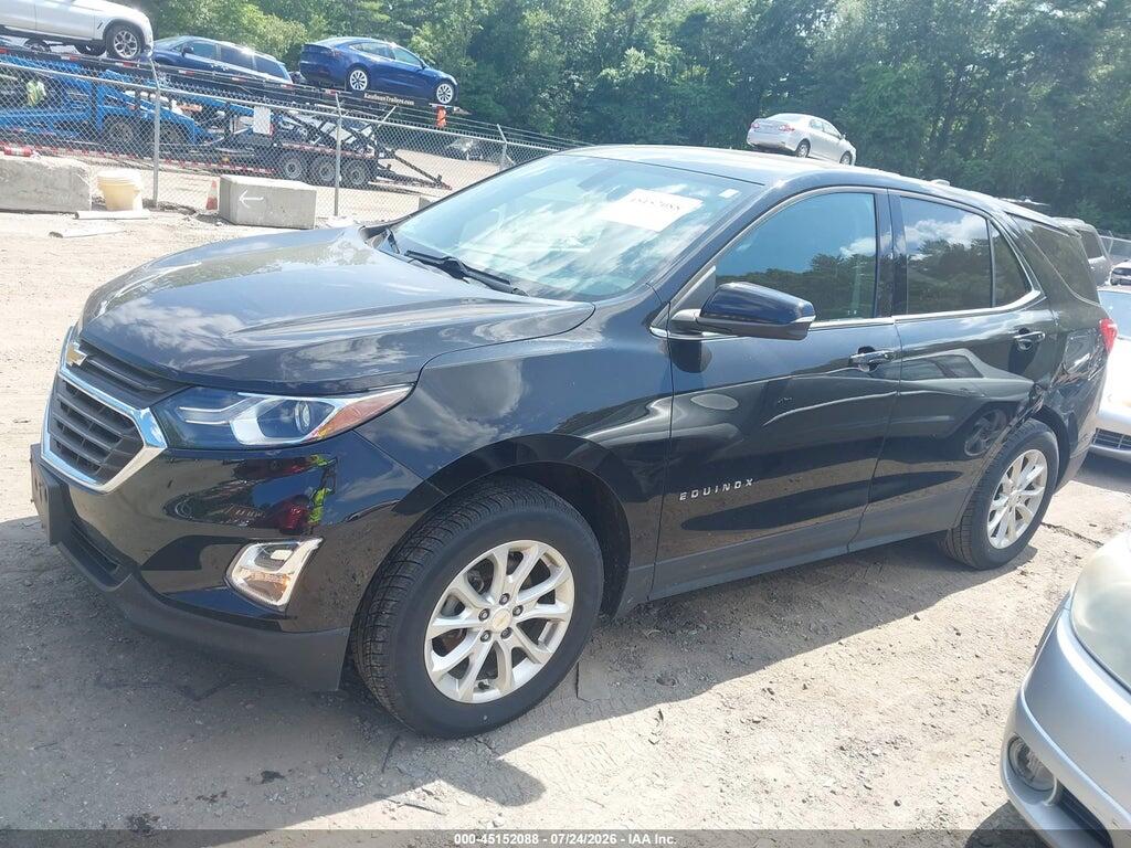 2GNAXUEV6K6107650 2019 CHEVROLET EQUINOX photo no. 2