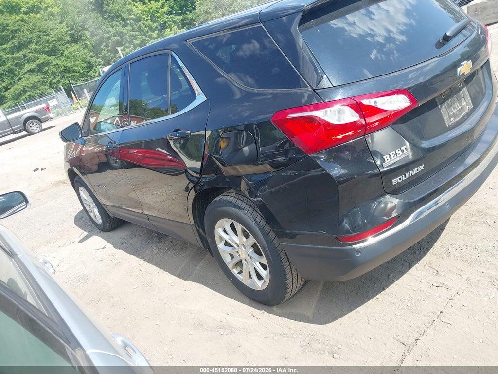 2GNAXUEV6K6107650 2019 CHEVROLET EQUINOX photo no. 3