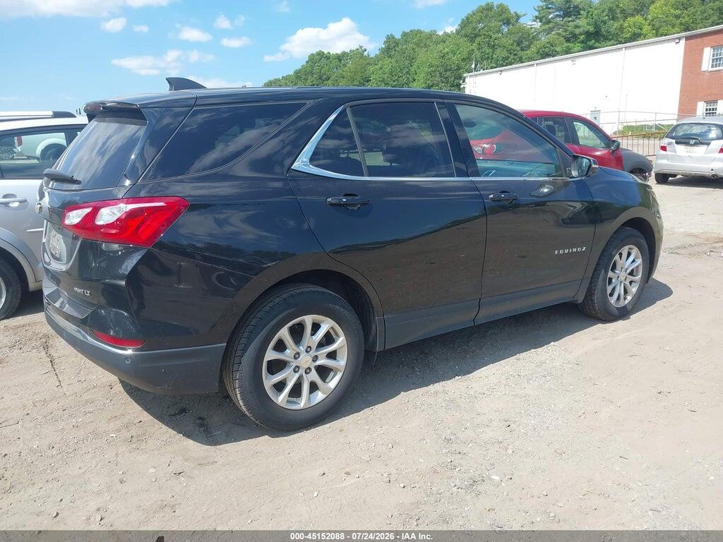 2GNAXUEV6K6107650 2019 CHEVROLET EQUINOX photo no. 4
