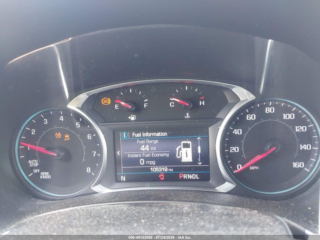 2GNAXUEV6K6107650 2019 CHEVROLET EQUINOX photo no. 7