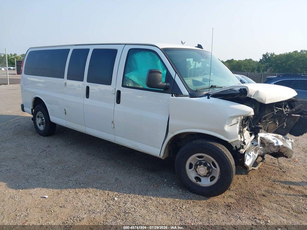 1GAZGPFG5K1151924 2019 CHEVROLET EXPRESS 3500 photo no. 1