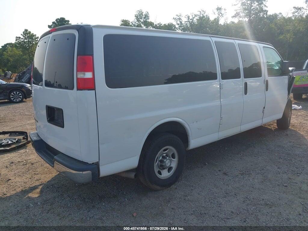 1GAZGPFG5K1151924 2019 CHEVROLET EXPRESS 3500 photo no. 4