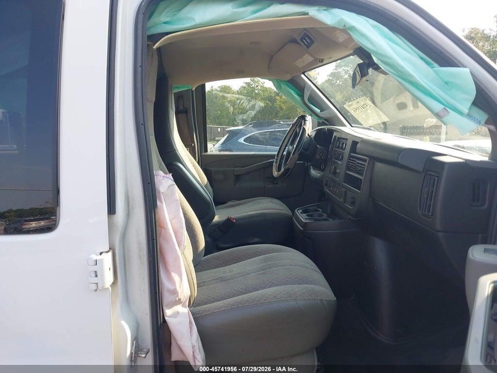 1GAZGPFG5K1151924 2019 CHEVROLET EXPRESS 3500 photo no. 5