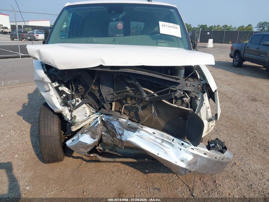 1GAZGPFG5K1151924 2019 CHEVROLET EXPRESS 3500 photo no. 6
