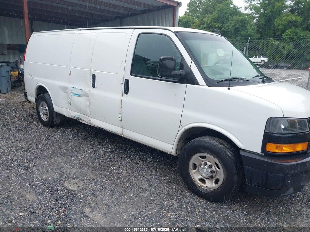 1GCWGBFP3K1168492 2019 CHEVROLET EXPRESS 2500 photo no. 1