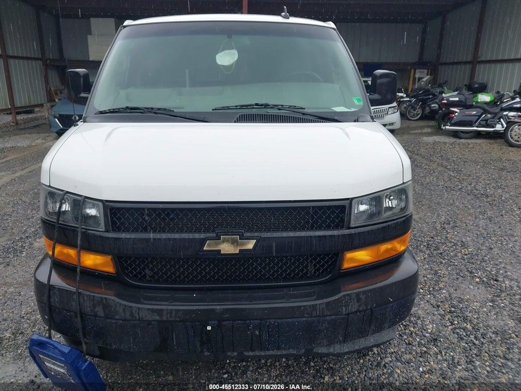 1GCWGBFP3K1168492 2019 CHEVROLET EXPRESS 2500 photo no. 12