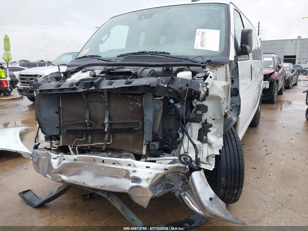1GAWGFFG9K1193509 2019 CHEVROLET EXPRESS 2500 photo no. 6