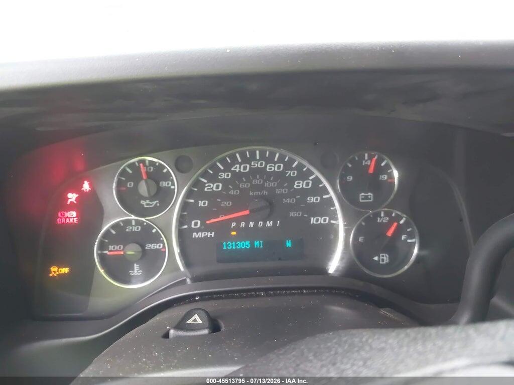 1GAWGFFG9K1193509 2019 CHEVROLET EXPRESS 2500 photo no. 7