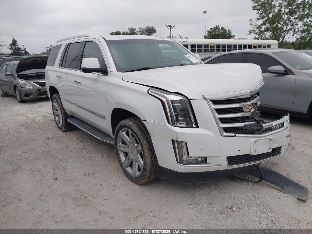 1GYS4BKJ6GR438391 2016 CADILLAC ESCALADE photo no. 1