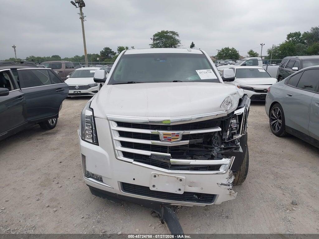 1GYS4BKJ6GR438391 2016 CADILLAC ESCALADE photo no. 12