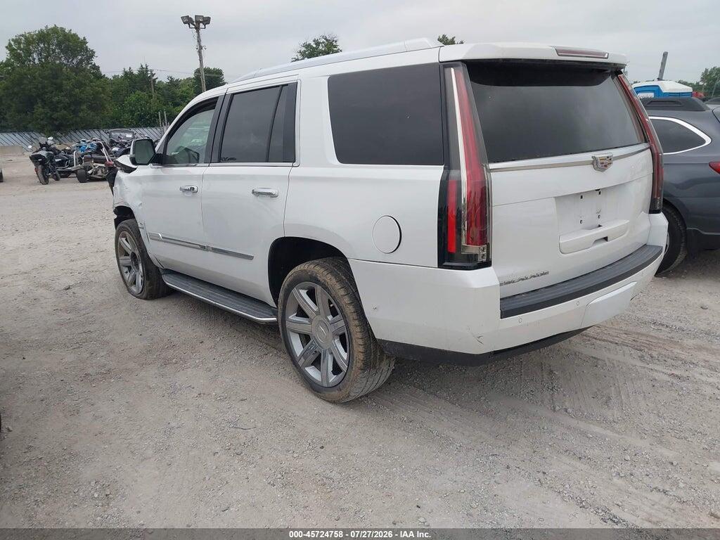 1GYS4BKJ6GR438391 2016 CADILLAC ESCALADE photo no. 3