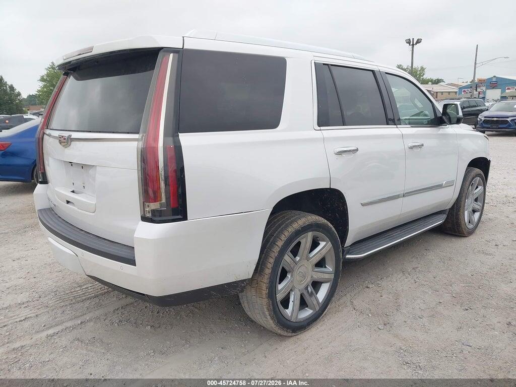 1GYS4BKJ6GR438391 2016 CADILLAC ESCALADE photo no. 4