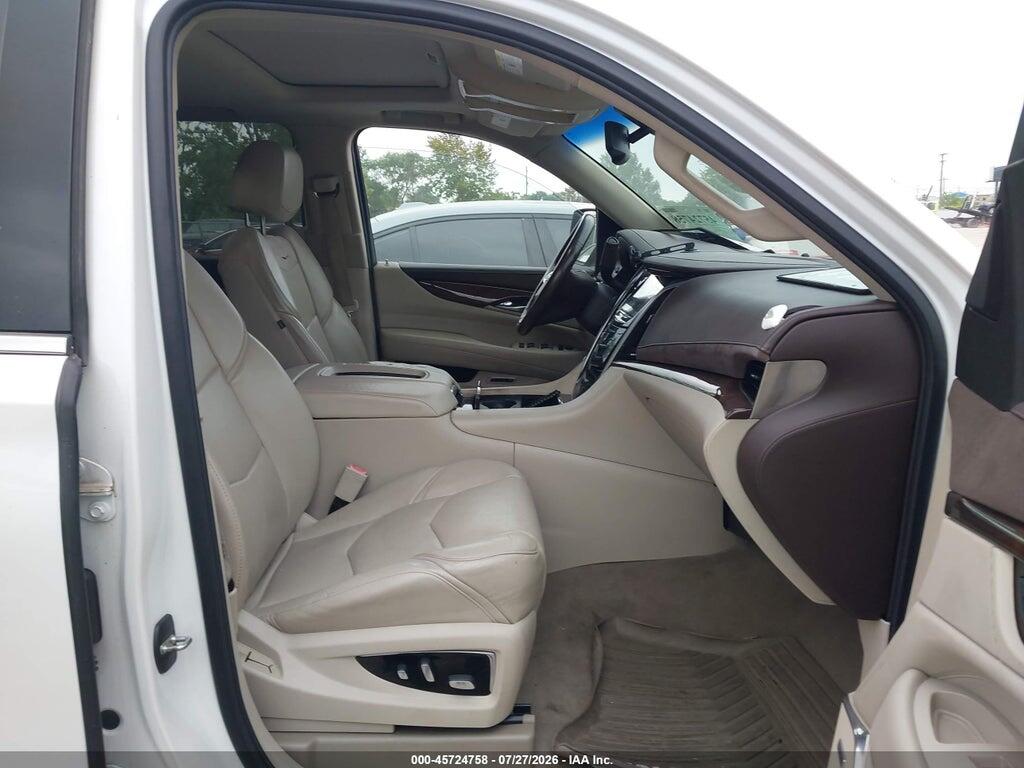 1GYS4BKJ6GR438391 2016 CADILLAC ESCALADE photo no. 5