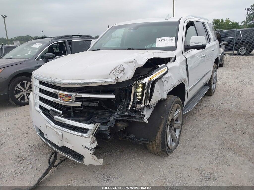 1GYS4BKJ6GR438391 2016 CADILLAC ESCALADE photo no. 6