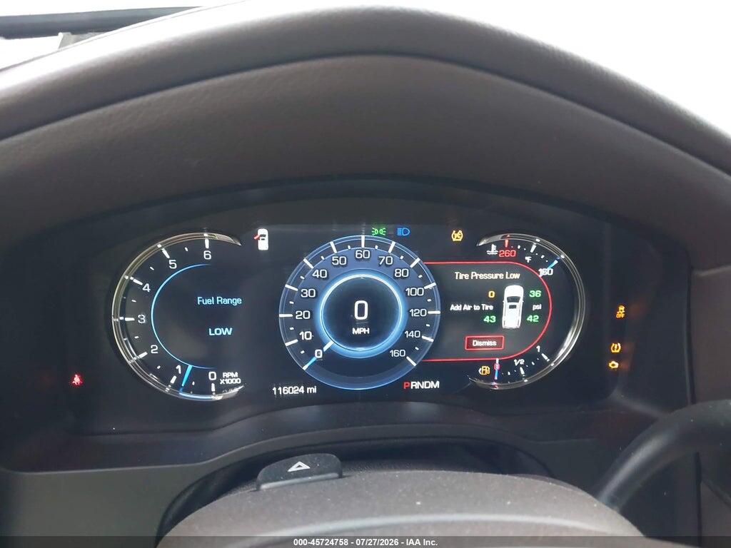 1GYS4BKJ6GR438391 2016 CADILLAC ESCALADE photo no. 7