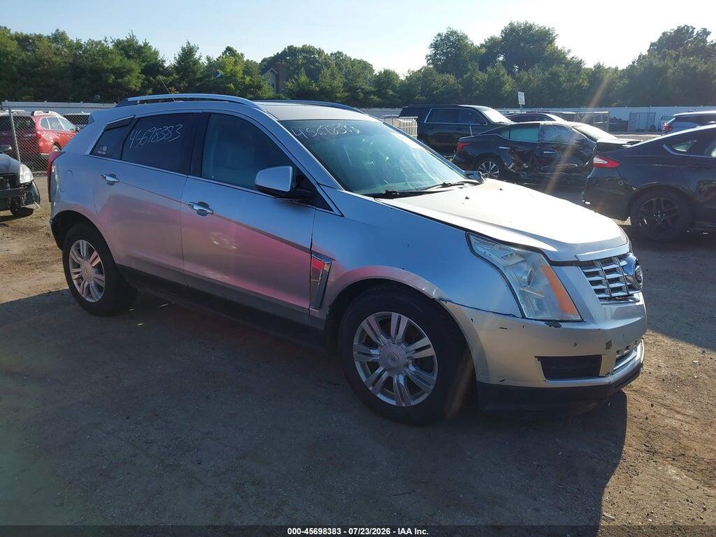 3GYFNEE30GS569715 2016 CADILLAC SRX photo no. 1