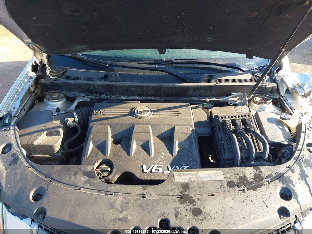 3GYFNEE30GS569715 2016 CADILLAC SRX photo no. 10
