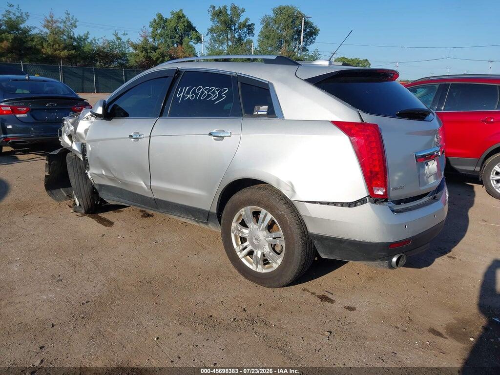 3GYFNEE30GS569715 2016 CADILLAC SRX photo no. 3