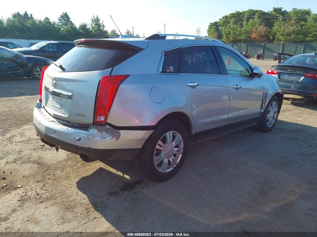 3GYFNEE30GS569715 2016 CADILLAC SRX photo no. 4