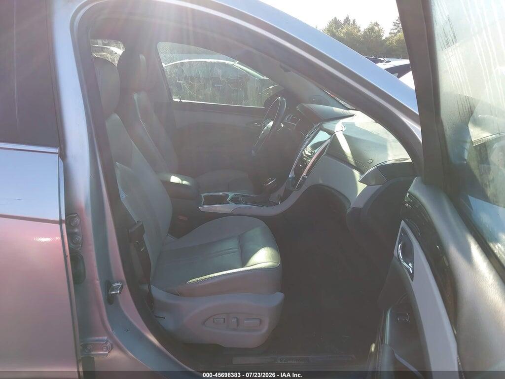 3GYFNEE30GS569715 2016 CADILLAC SRX photo no. 5