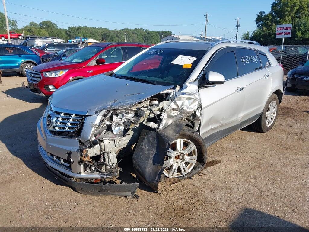 3GYFNEE30GS569715 2016 CADILLAC SRX photo no. 6