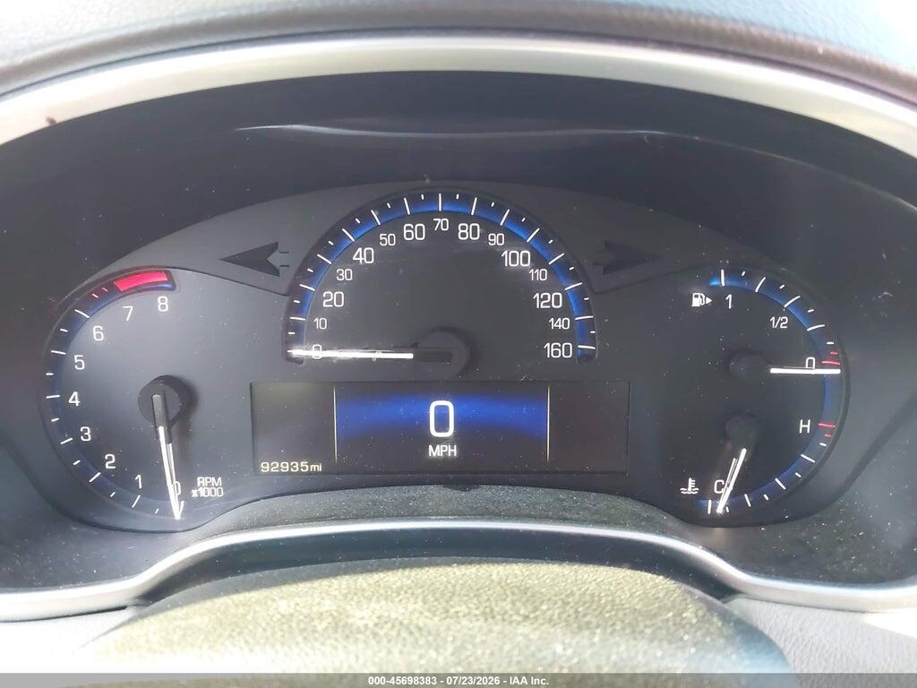 3GYFNEE30GS569715 2016 CADILLAC SRX photo no. 7