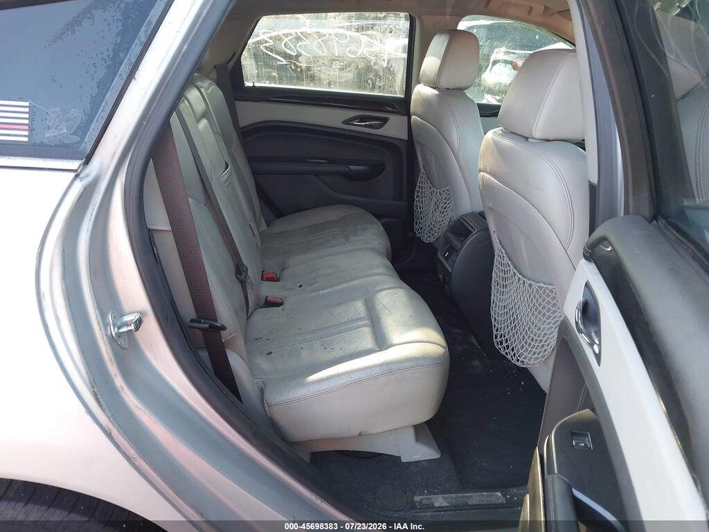 3GYFNEE30GS569715 2016 CADILLAC SRX photo no. 8