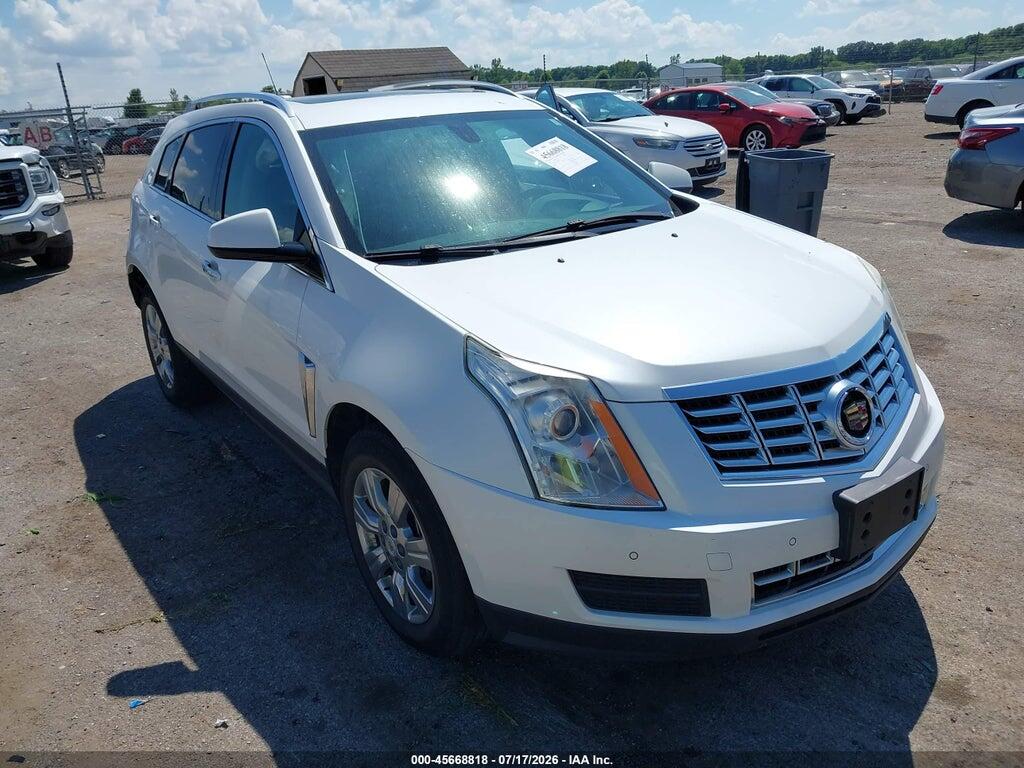 3GYFNBE33GS548145 2016 CADILLAC SRX photo no. 1