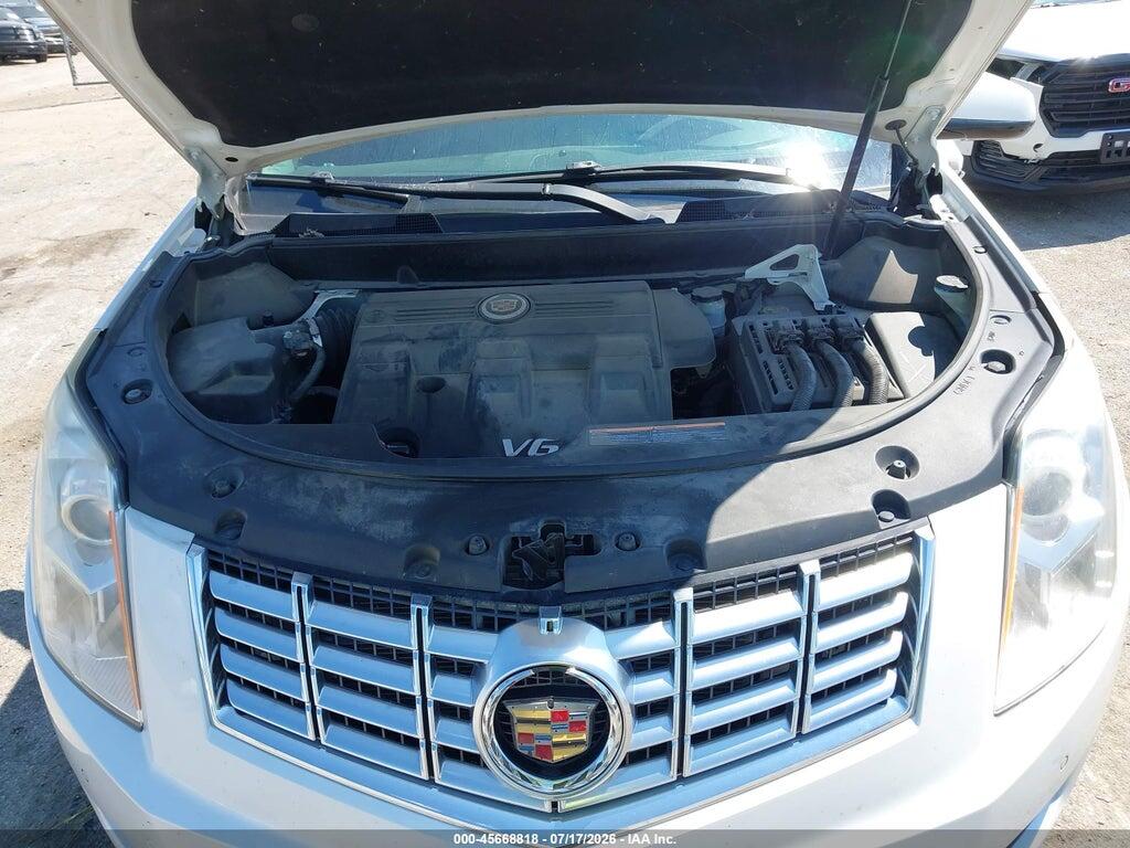 3GYFNBE33GS548145 2016 CADILLAC SRX photo no. 10
