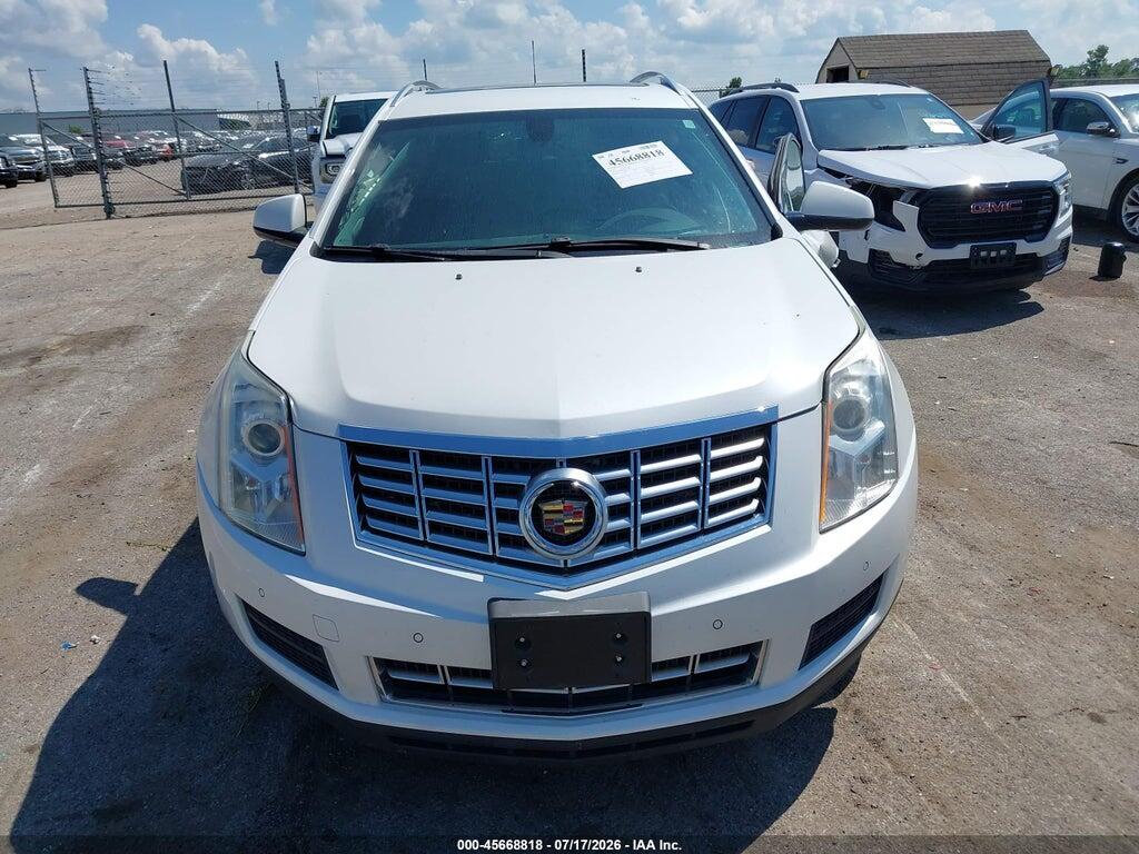 3GYFNBE33GS548145 2016 CADILLAC SRX photo no. 12