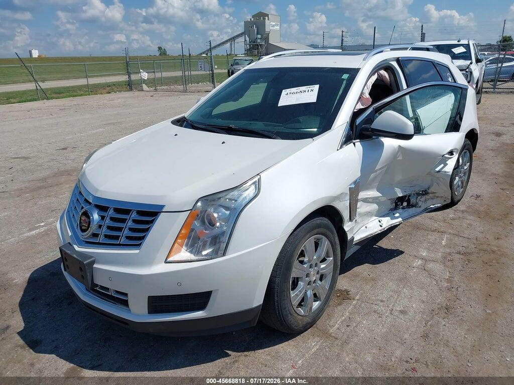 3GYFNBE33GS548145 2016 CADILLAC SRX photo no. 2