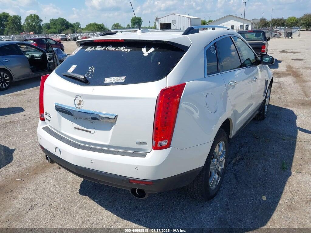 3GYFNBE33GS548145 2016 CADILLAC SRX photo no. 4